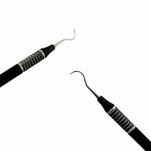 Kit de Limpieza Dental Eléctrico de Acero Inoxidable con Recubrimiento Negro, Raspador de Dientes para Uso Dental por SurgiRight - Product Image 2