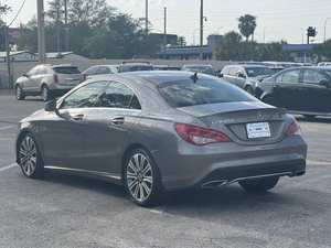 Mercedes-benz CLA AMG Line Night Edition d'occasion à vendre/2014 mercedes-benz CLA Class Sedan 4D CLA45 AMG AWD - Product Image 2