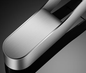 Herramienta de cocina fácil-Cuchara cortadora de sandía de acero inoxidable para servir fruta - Product Image 6