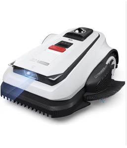 หุ่นยนต์ตัดหญ้า ECOVACS Goat A2500 A3000 รุ่นใหม่ สำหรับการดูแลส่วนบุคคล ระบบ RTK โครงสร้างพลาสติกปรับแต่งได้ พร้อมระบบวิชั่นเสริมด้วย Lidar - Product Image 2