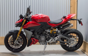2026 Top moto de course Streetfighter V2S 890cc 120ch 10 750 tr/min. Prêt à être expédié - Product Image 2