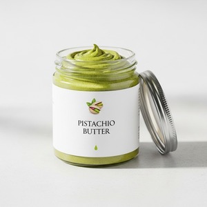 Beurre de pistache biologique de qualité supérieure, entièrement naturel, sans conservateurs, option fraîche, origine américaine, durée de conservation de 24 mois, pour une nutrition quotidienne - Product Image 2