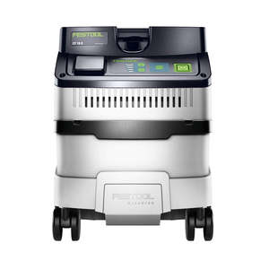 Unidad de Succión Eléctrica de 1200 Vatios CT 15 E con Instalación de Recipiente - Product Image 4