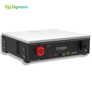 Dyness DL5.0C <span class=keywords><strong>51</strong></span>.V ติดผนัง100AH ระบบพลังงานแสงอาทิตย์10kwh 5kwh แบตเตอรี่ลิเธียมไอออนจับคู่กับอินเวอร์เตอร์ growatt - Product Image 2