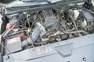 รถเชฟโรเลต ซิลเวอร์ราโด 1500 ไฮ คันทรี ปี 2014 มือสอง พวงมาลัยซ้าย/ขวา - Product Image 6