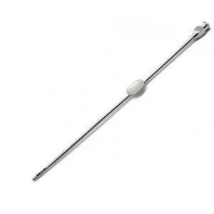 Gyneco23 cm 3mm manuel güç <span class=keywords><strong>Endometrial</strong></span> emme <span class=keywords><strong>Curette</strong></span> cerrahi aletler jinekoloji obstetrik üroloji cerrahi için el aracı - Product Image 2