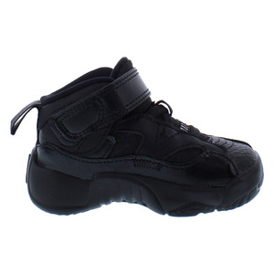 Chaussures Jordan Jumpman Two Trey pour nourrissons/tout-petits Couleur : Noir 100% authentique - Product Image 3