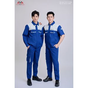 ชุดคลุมทำงานแบบระบายอากาศได้ดี มองเห็นได้ชัดเจน พร้อมแถบสะท้อนแสง - Product Image 1