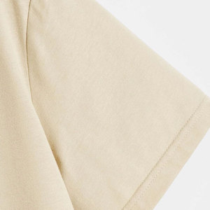 เสื้อยืดแบบสั่งทำสำหรับฤดูร้อนพร้อมโลโก้ตามต้องการ - Product Image 4