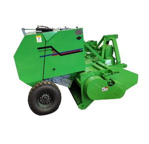 Empacadora redonda disponible a granel con precios directos de fábrica y uso confiable en operaciones agrícolas a gran escala - Product Image 3