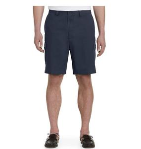 Short cargo pour hommes, longueur genou, short de gym, jogging, poches latérales, couleur unie, vêtements d'extérieur respirants, short cargo - Product Image 2
