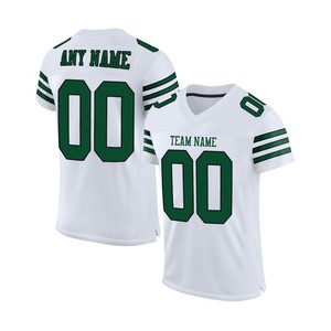 Proveedor de camisetas de fútbol personalizadas con diseño a medida y soporte para fabricación a granel - Product Image 4