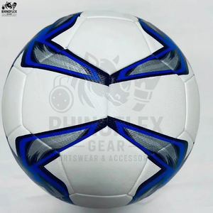 Ballons de football unisexes, service OEM, qualité supérieure, légers, haute rétention d'air, vessie personnalisable, marque privée, personnalisés - Product Image 6