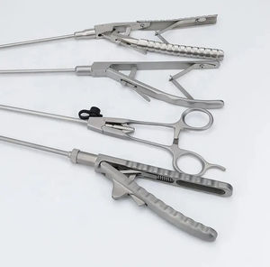 QNQ Neurocirúrgico Laparoscópica Formação Instrument Set Aço Inoxidável Reutilizáveis Equipamentos Prática Cirúrgica Base Needle Holder - Product Image 6