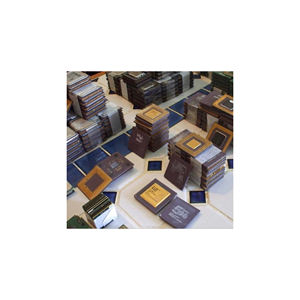 Procesadores de alta pureza de chatarra de CPU de cerámica con rodamiento de oro usado de alta calidad para la industria de reciclaje de residuos electrónicos y refinación de oro de escritorio - Product Image 2