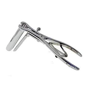 เครื่องถ่างช่องคลอดสแตนเลสเกรดทางการแพทย์ ผิวเรียบ ใช้งานสบาย เหมาะสำหรับใช้ในคลินิกและโรงพยาบาล ราคาประหยัด - Product Image 6