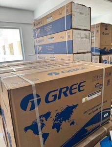 Climatiseur Split Intelligent Wi-Fi Gree, Prix Direct Usine, 9000 12000 18000 24000 BTU pour la Maison - Product Image 4
