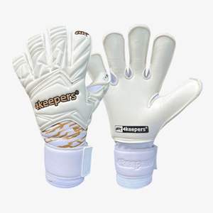 Guantes de Portero de Cuero Premium Personalizables - Product Image 5
