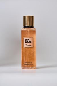 ITAL Pink Body Mist 250ml Eau De Parfum, Spray Floral Frutal de Larga Duración para Mujer, Tamaño Viaje - Product Image 2