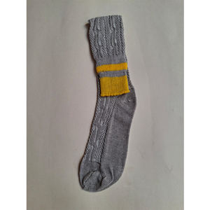 Chaussettes traditionnelles de haute qualité pour hommes, respirantes et antidérapantes Trachten Carnival Bavarian Oktoberfest, 10 paires de quantité minimale de commande - Product Image 4