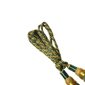 Borlas ceremoniales personalizables hechas de nailon poliéster algodón Seda lana tela decoraciones tamaño - Product Image 4