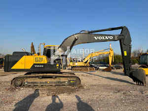 Originale 21ton di seconda mano Volvo EC210 escavatore usato Volvo <span class=keywords><strong>210</strong></span> importato macchina di seconda mano - Product Image 3