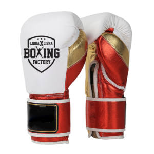 Guantes de boxeo para adultos Guantes de boxeo de lucha de cuero transpirables y cómodos de alta calidad para hombres - Product Image 1