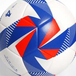 Taille 4 ballon de football de qualité moyenne 32 panneaux couverture en PU thermocollée Vimini Texture coton enveloppé vessie balle d'entraînement - Product Image 5