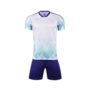 Camiseta de fútbol Nuevo 2024 Camisetas de fútbol Chándales Niños Hombres Conjuntos de camisetas de fútbol Niños Uniformes Equipo Ropa deportiva en blanco - Product Image 6