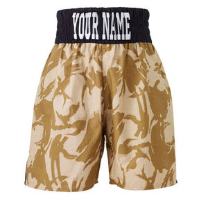 Shorts de Muay Thai à la mode, dernière conception, vêtements de combat, entraînement et compétition de kick-boxing pour adultes et garçons - Product Image 1