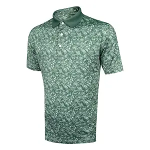 Clássico ajuste manga curta dupla colar polo camisa masculina direto da fábrica algodão polo t-shirt de Bangladesh