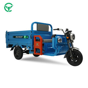 Piccolo Triciclo Pieghevole a 3 Ruote <span class=keywords><strong>Tuk</strong></span> <span class=keywords><strong>Tuk</strong></span> Bicicletta Elettrica Triciclo Elettrico per Passeggeri e Carico <span class=keywords><strong>in</strong></span> Vendita - Product Image 2