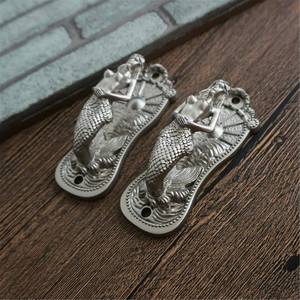 Antique Handcrafted Curtain Wall Hooks Stylish Design Perfect for Home Decoration and <b>Storage</b> Organization Modern Wall Accent - Product Image 2