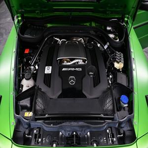 Mercedes-Benz Clase G 2024, Paquete Tecnológico, Transmisión Automática, Motor V8 Biturbo de 4.0L, Transmisión Automática de 9 Velocidades, Tracción en las Cuatro Ruedas - Product Image 6