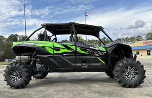 Kawasaki Teryx KRX4 1000 Edición Elevada 2025 - Product Image 3