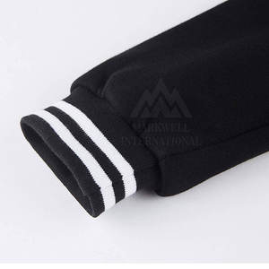 Chaqueta de Invierno Estilo Letterman para Hombre, Talla Personalizada, Venta al por Mayor, para Uso en Exteriores, Cuello Alto - Product Image 6