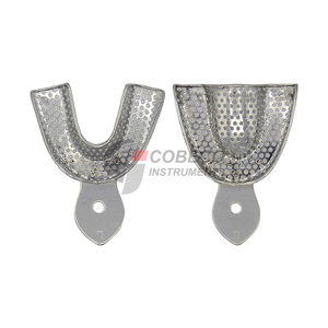 Système de connexion modulaire de plateaux perforés à verrouillage magnétique, acier inoxydable, assemblage sécurisé pour plateau personnalisé - Product Image 6