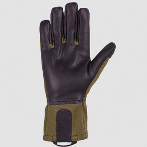 Gants de sauvetage en cuir Foresta II lavables, hydrofuges, thermostables - Product Image 2