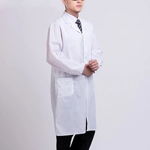 Uniforme médico de moda para mujer, conjunto de fregado elástico suave con cuello en Y, pantalones, disfraz de médico de clínica de Hospital para mujer - Product Image 5