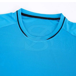 High Quality Top Selling Soccer Uniform <b>Light</b> Weight Made In Polyester Soccer Uniform For Adult - Product Image 2