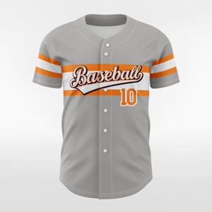 Best Quality Custom Logo Breathable <b>Baseball</b> Jerseys Printed with Your Name and Number 100% Polyester New Style Jersey - Product Image 5
