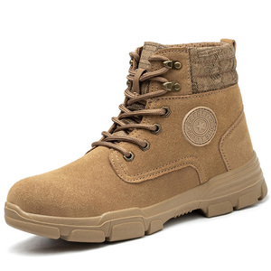 Lavoro per gli uomini <span class=keywords><strong>con</strong></span> punta in acciaio industriali safeti stivali da <span class=keywords><strong>scarpe</strong></span> di sicurezza <span class=keywords><strong>scarpe</strong></span> - Product Image 2