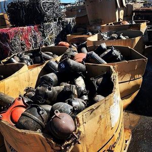 Hot Selling AC Fridge Compressor Scrap <b>Used</b> Refrigerator Compressor Scrap Wholesale Factory Price Best Quality Copper Content - Product Image 4