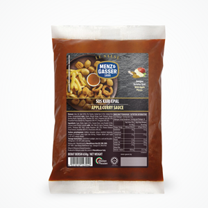 Salsa de Curry de Manzana Menz&Gasser LE SALSE 10 x 650g - Product Image 2