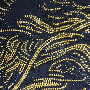 เสื้อสเวตเตอร์ระบายอากาศของผู้ชายผ้าฝ้ายประดับพลอยเทียมสำหรับฤดูหนาวขายดี - Product Image 6