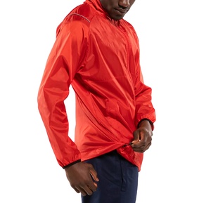 Chaqueta Cortavientos Transpirable de Alta Calidad para Hombre, Impermeable, Tallas Grandes, para Uso en Exteriores, Chaqueta al por Mayor para Hombre - Product Image 3