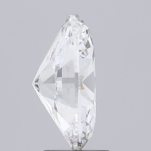 Diamant de laboratoire ovale élégant de 4,1 carats, pierre CVD, bijoux haut de gamme, certificat IGI, couleur E, pour les acheteurs en gros - Product Image 4