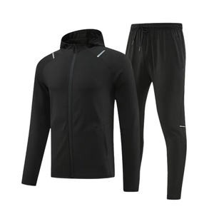 Chándal Deportivo de Invierno para Hombre, de Alta Calidad, Cálido, Cómodo, Transpirable y Duradero - Product Image 6