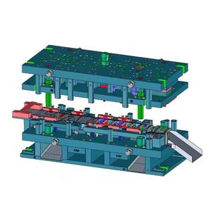 Composants de moules métalliques avancés pour une efficacité de production accrue et une qualité constante disponibles à la vente en Inde - Product Image 3