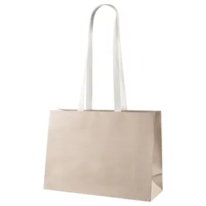Borsa Shopper Personalizzata Galesburg per Merchandising, Sacchetti di Carta Promozionali Personalizzati - Product Image 1